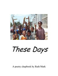 These Days COVER