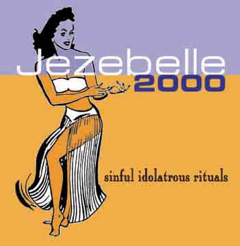 Cheryl B.'s CD